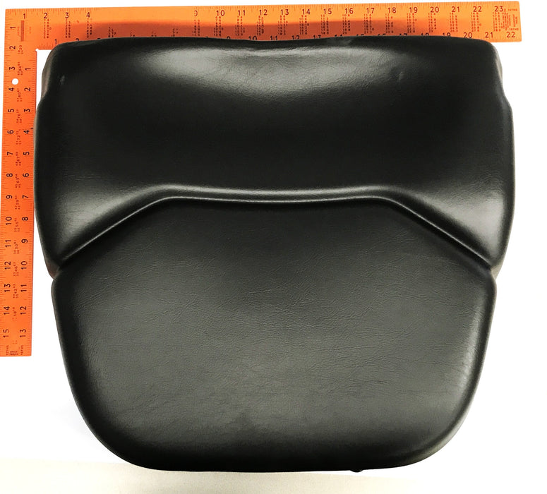 Total Source Forklift Hyster Vinyl Back Seat Cushion HY1382111 NOS