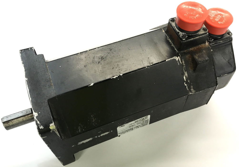 Allen Bradley Servo Motor F-4050-Q-H00AA USED