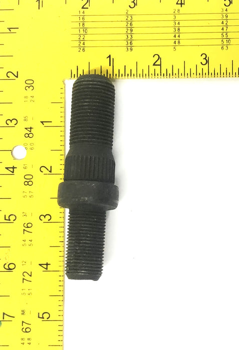 Unbranded Double Ended Brake Drum Stud LH-92 [Lot of 2] NOS