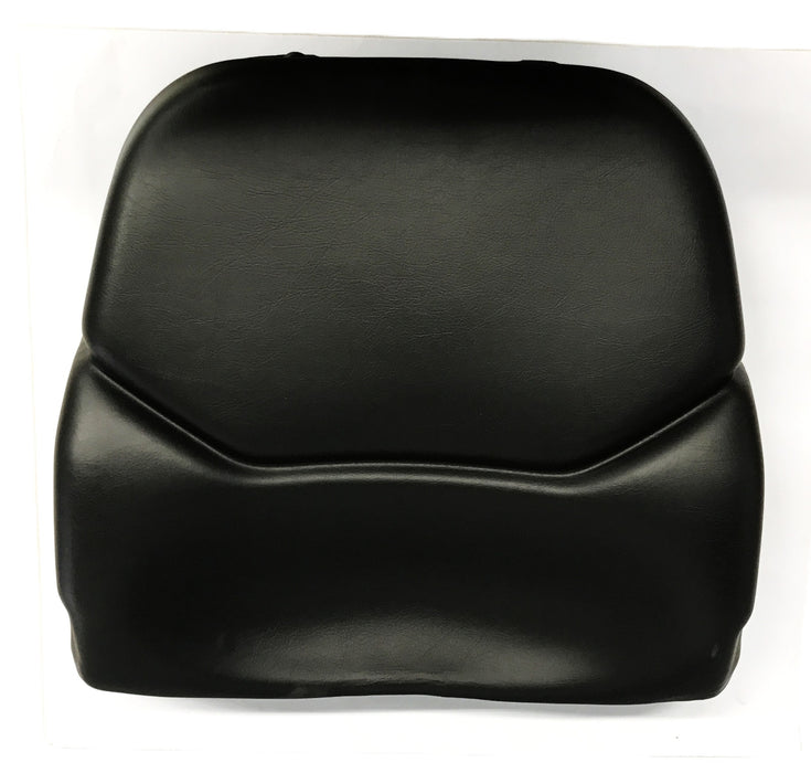 Total Source Forklift Hyster Vinyl Back Seat Cushion HY1382111 NOS