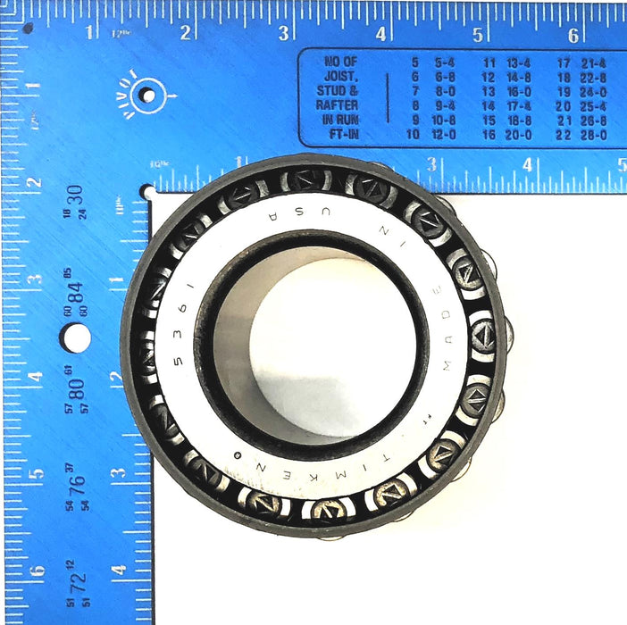 Timken Tapered Roller Bearing Cone 5361 NOS