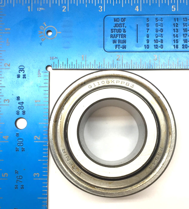 Fafnir Insert Roller Bearing (No Box/No Collar) G1108KPPB3 (FS544) NOS