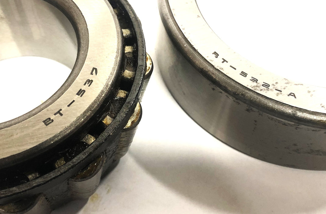 Bower Tapered Roller Bearing BT-532-A/BT-532 NOS