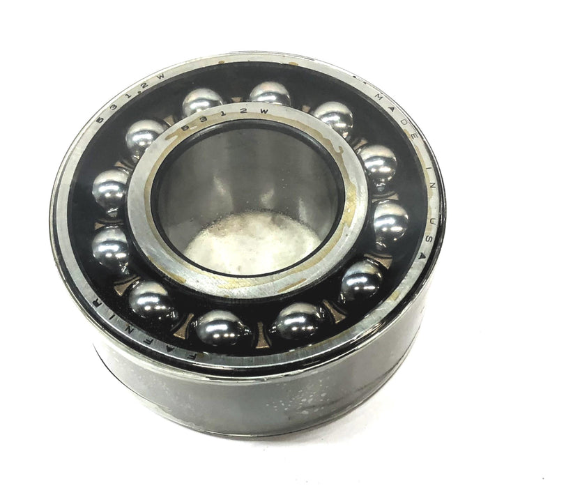 Fafnir Double Row Angular Contact Bearing 5312W NOS
