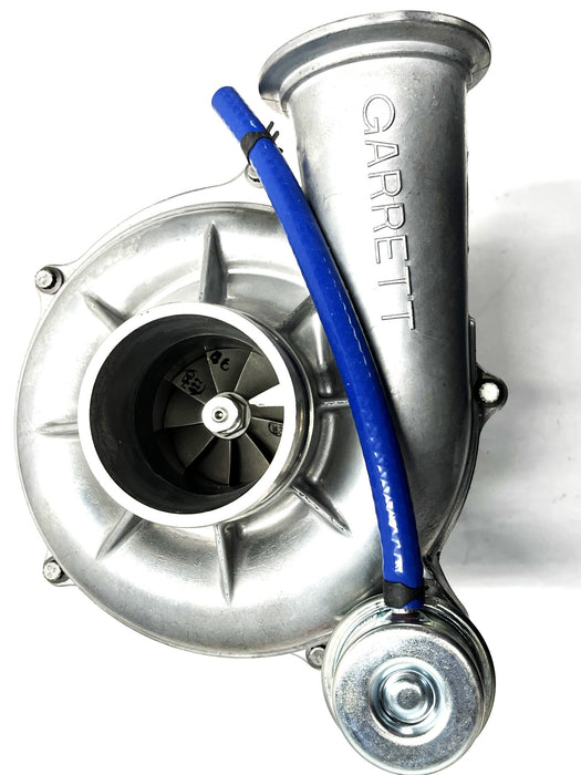 International Garrett Turbocharger 1833650C91 NOS