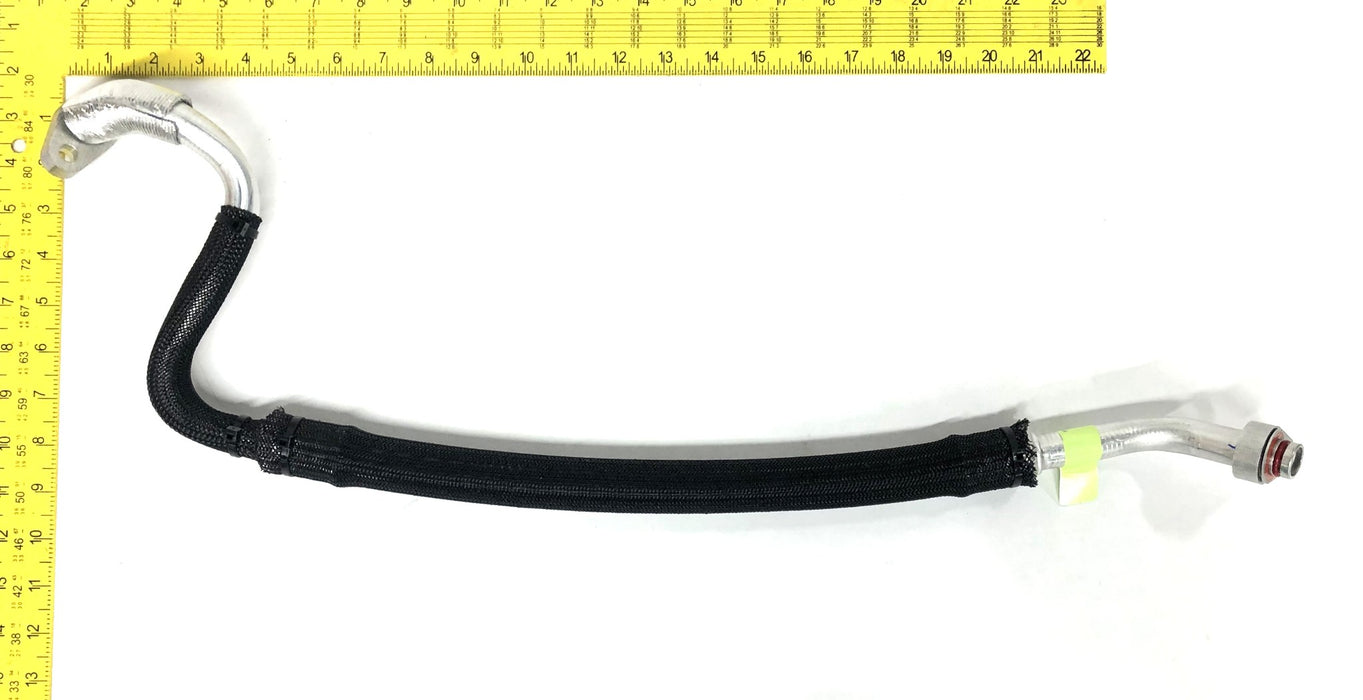 Ford Motorcraft A/C Refrigerant Discharge Hose YF-38361 (LC2Z-19835-B) NOS