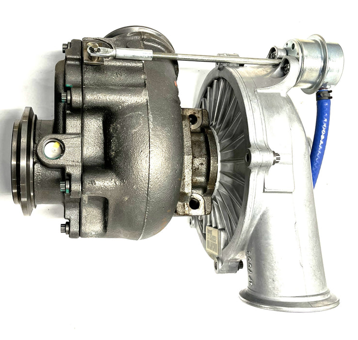International Garrett Turbocharger 1833650C91 NOS