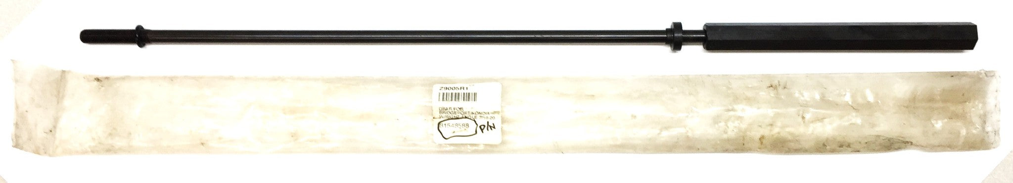 Milling Machine Drawbar for Bridgeport, Kondia Machines 81548588 (Z9005R1) NOS
