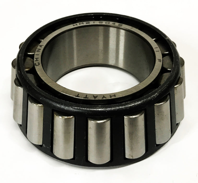 Hyatt Tapered Roller Bearing Cone HM212049-PS [Lot of 3] NOS