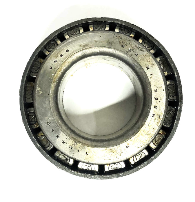 Timken Tapered Roller Bearing Cone 6484 NOS