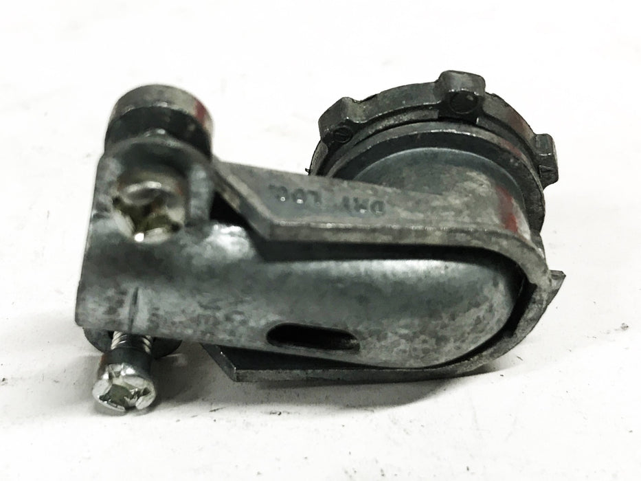 NEER 3/8inch 90 Deg Armored Cable Connector AC-90-3/8 [Lot of 36] NOS