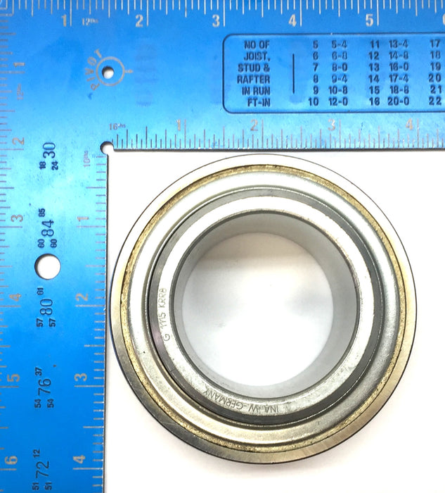 INA Insert Roller Bearing (No Box/No Collar) G1115KRRB NOS