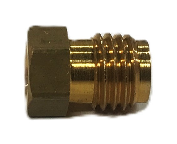 Bijur M8X1 Brass Compression Bushing 15326 [Lot of 25] NOS