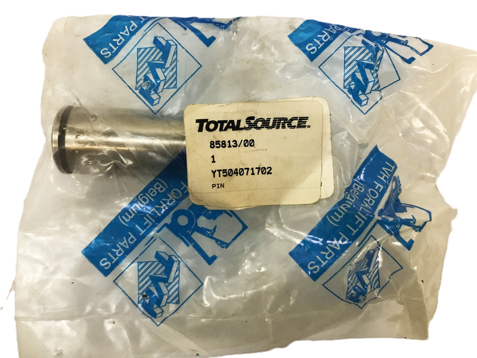 Total Source Yale Forklift Pin YT504071702 [Lot of 2] NOS