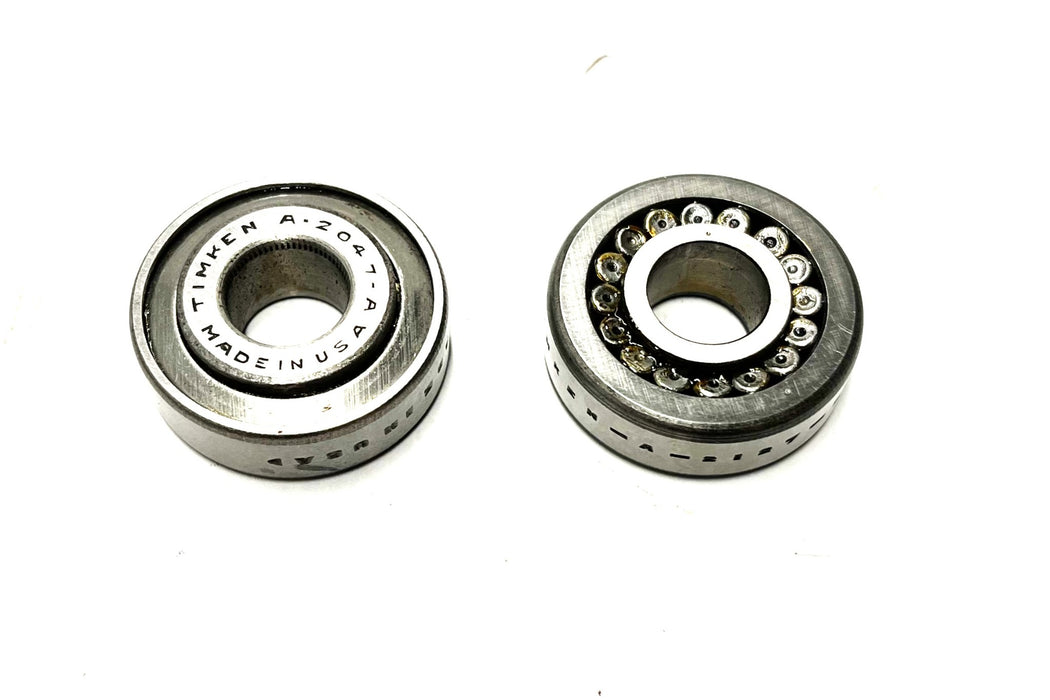 Timken Roller Bearing A-2047-A [Lot of 2] NOS