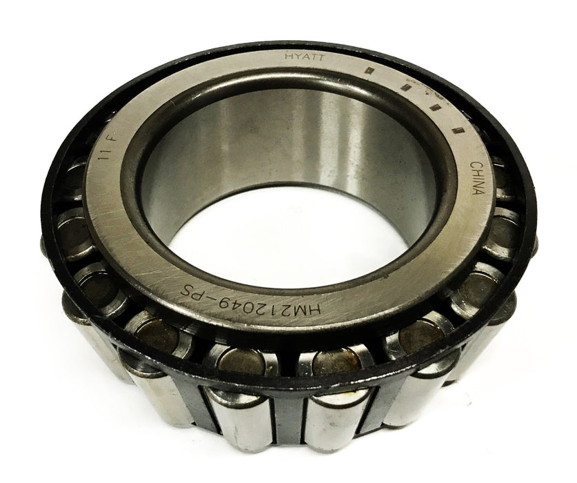 Hyatt Tapered Roller Bearing Cone HM212049-PS [Lot of 3] NOS