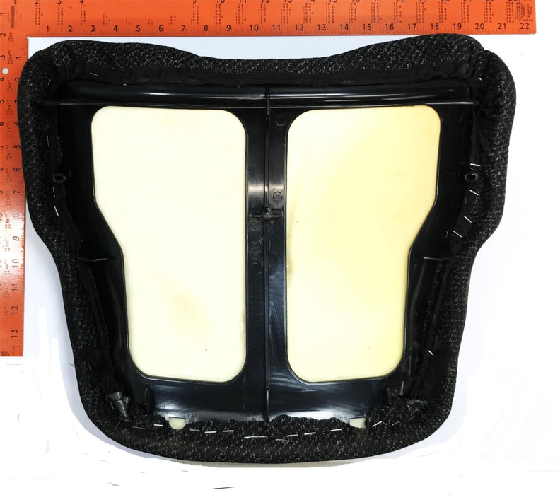 Total Source Forklift Seatback Cloth Cushion SY1719 NOS