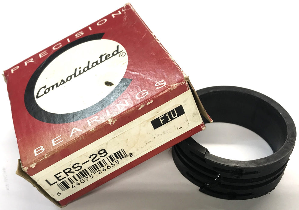 Consolidated Split Triple Ring Seal LERS-29 NOS
