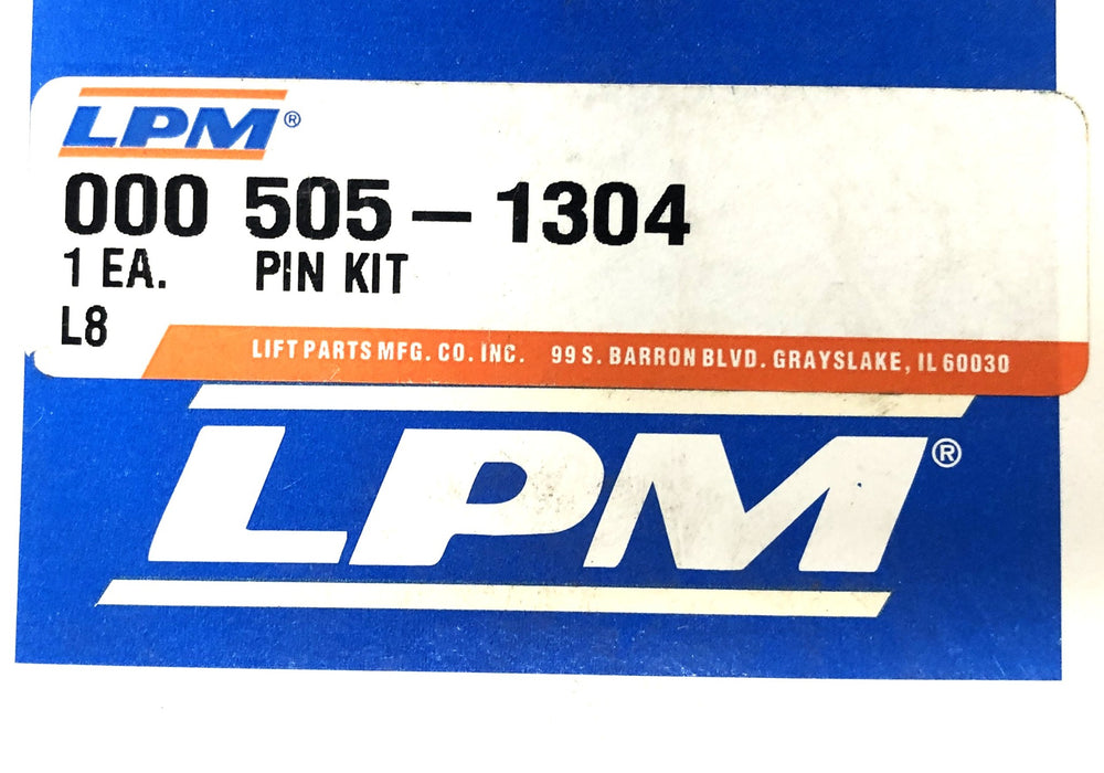 LPM Pin Kit 505-1304 NOS