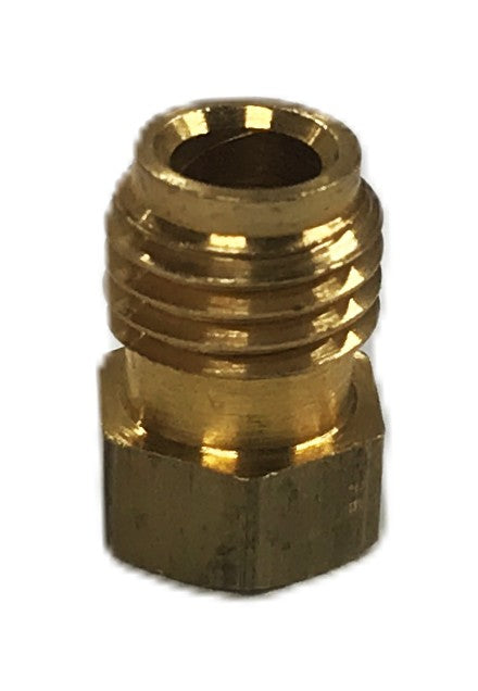 Bijur M8X1 Brass Compression Bushing 15326 [Lot of 25] NOS