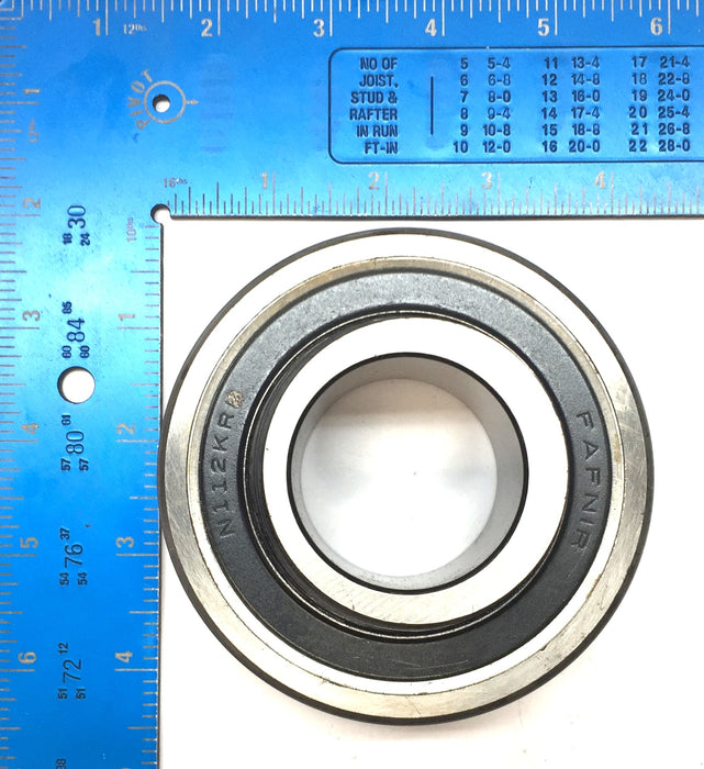 Fafnir Ball Bearing Insert (No Collar) SMN112K (N112KR) (No Box) NOS