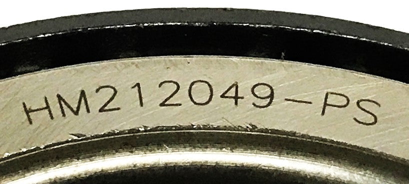 Hyatt Tapered Roller Bearing Cone HM212049-PS [Lot of 3] NOS