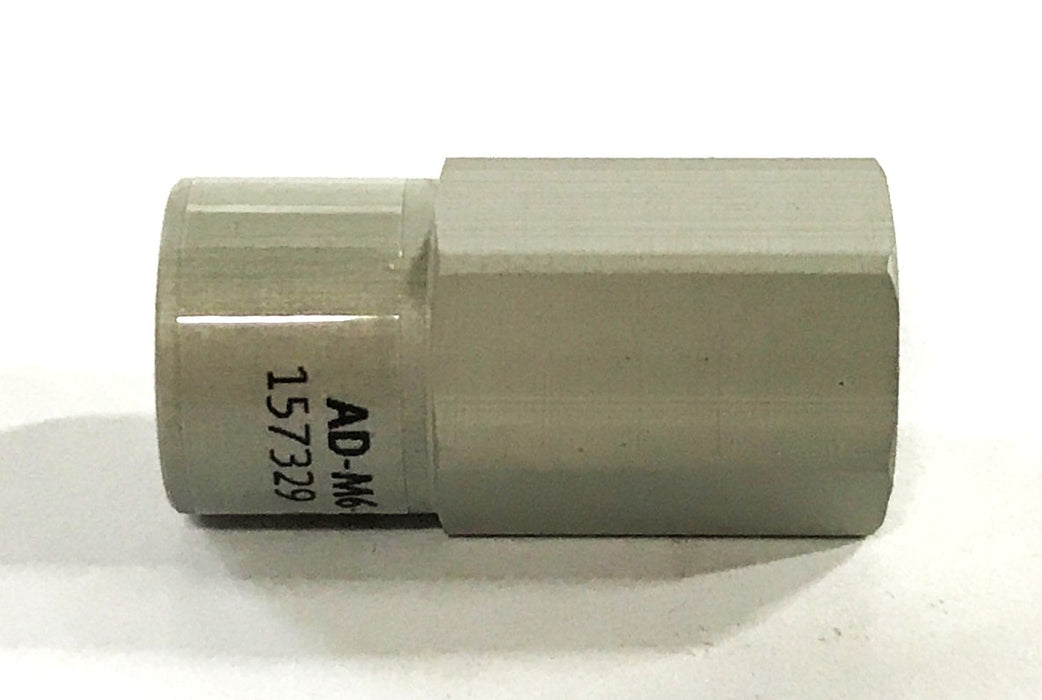Festo AD-M6-1/8 Adapter 157329 NOS