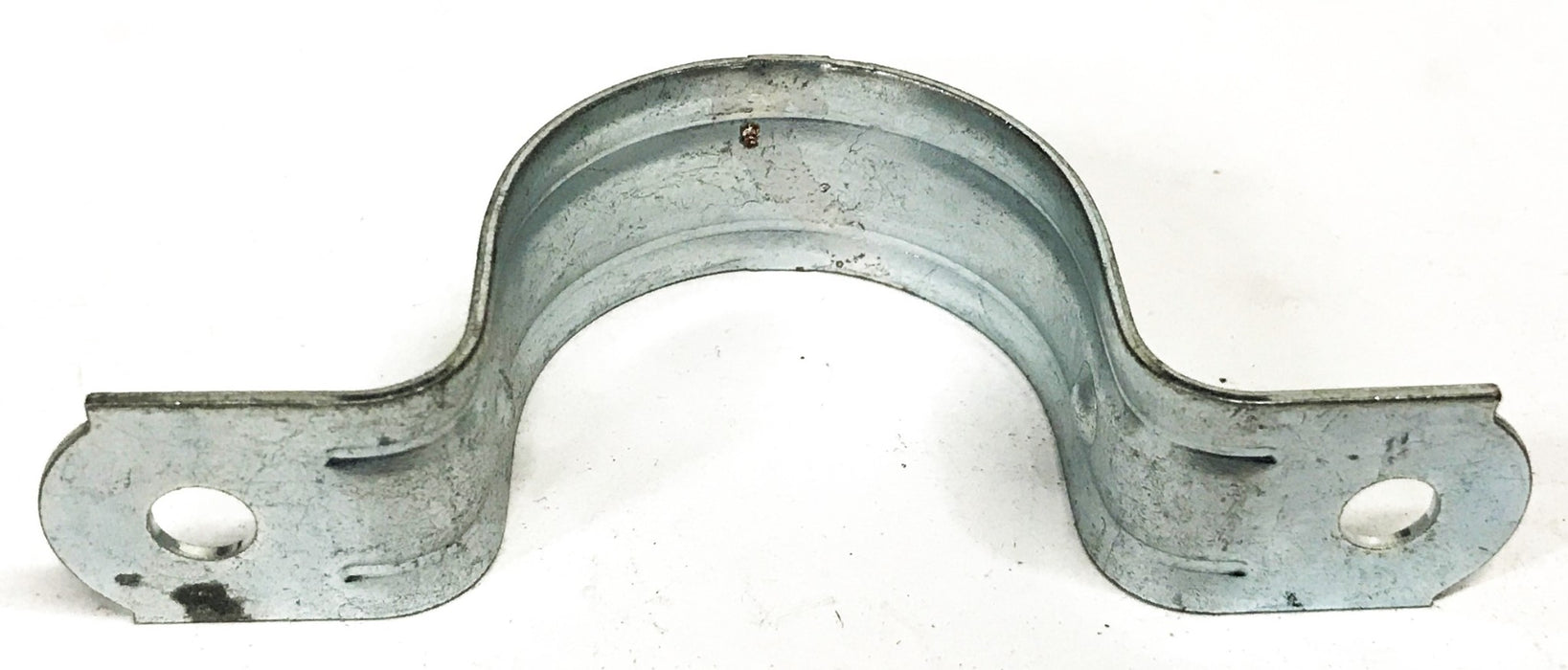 Bridgeport Fittings 1-1/4 inch 2-Hole Pipe Strap 1923 [Lot of 8] NOS