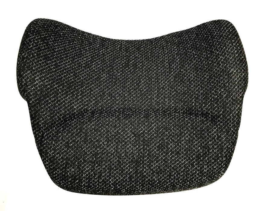 Total Source Forklift Seatback Cloth Cushion SY1719 NOS