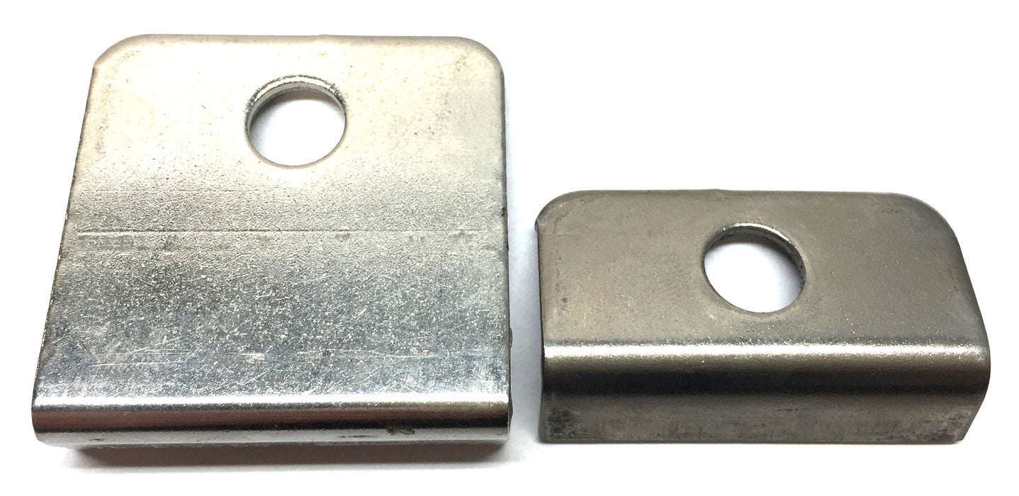 Solus Industrial Valu Guide Rail Clip Set (2pcs) VG-012-01 [Lot of 14] NOS