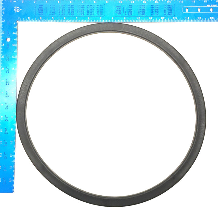 Devilbiss 5,10,15 Gallon Santoprene Lid Gasket QM-1458-1 (192068) NOS
