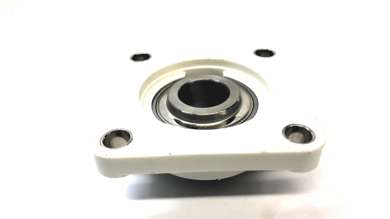IPTCI 4-Bolt Flanged Mounted Bearing Wihtout Fitting TF207 (SUC207-20) NOS