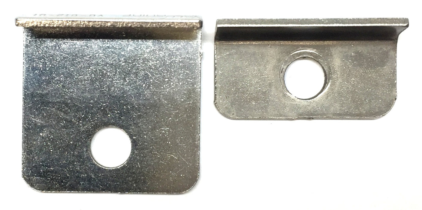 Solus Industrial Valu Guide Rail Clip Set (2pcs) VG-012-01 [Lot of 14] NOS