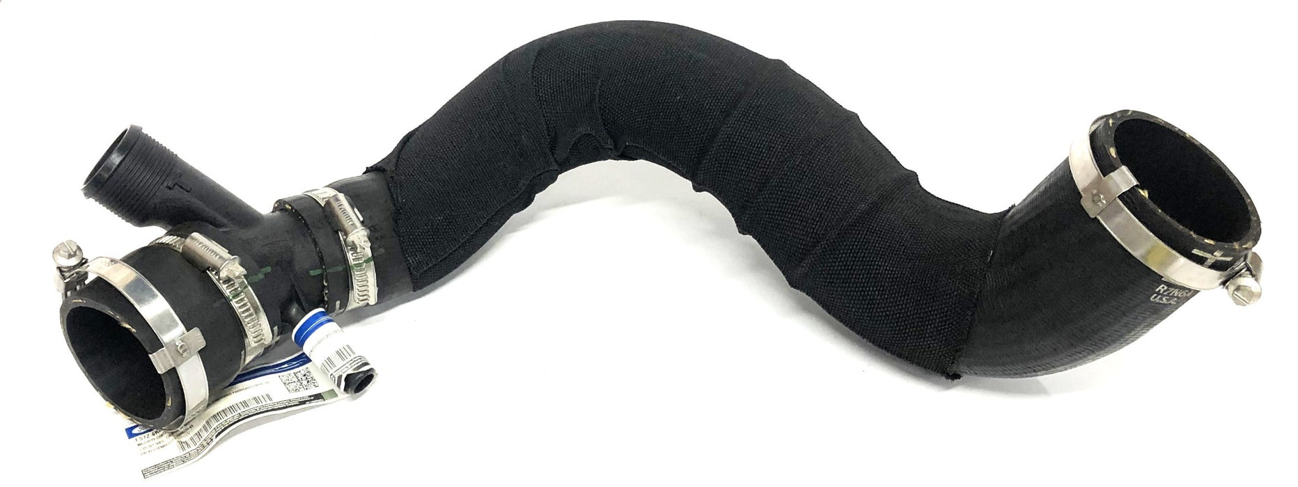 Ford Fusion Cooling Intercooler Air Hose FS7Z-6K683-B NOS
