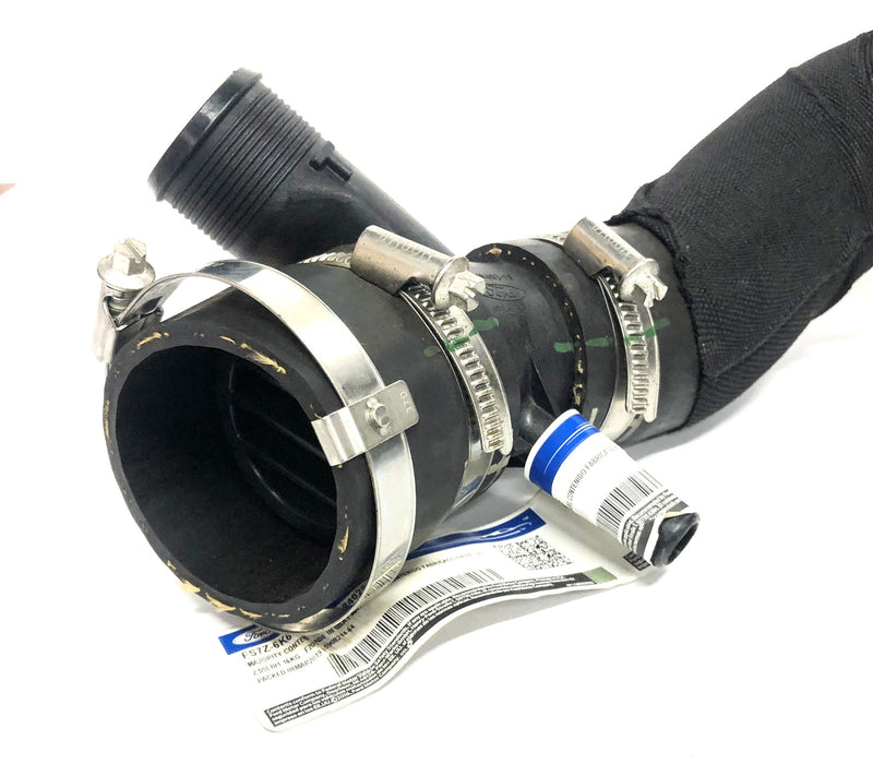 Ford Fusion Cooling Intercooler Air Hose FS7Z-6K683-B NOS