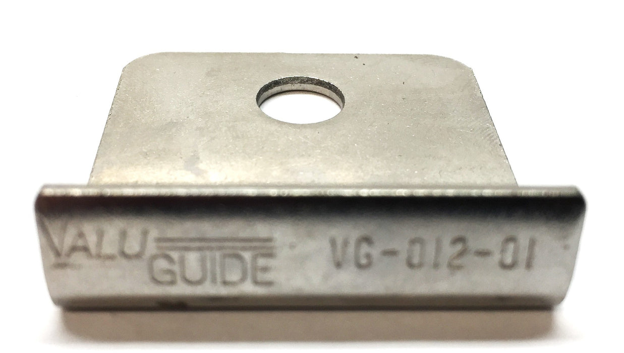 Solus Industrial Valu Guide Rail Clip Set (2pcs) VG-012-01 [Lot of 14] NOS