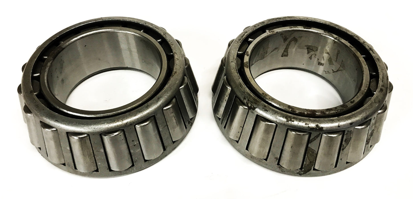 YS Tapered Roller Bearing Cone HM212049 [Lot of 2] NOS