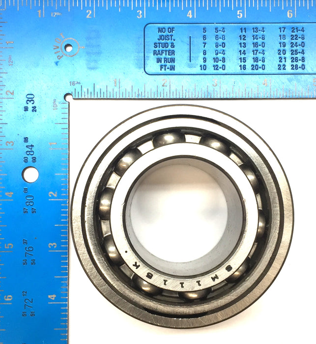 Fafnir Insert Ball Bearing SM1115K (No Collar) 210KB (210S) (No Box) NOS