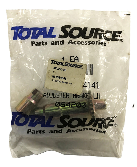 Total Source Forklift LH Brake Adjuster HY1334646 NOS