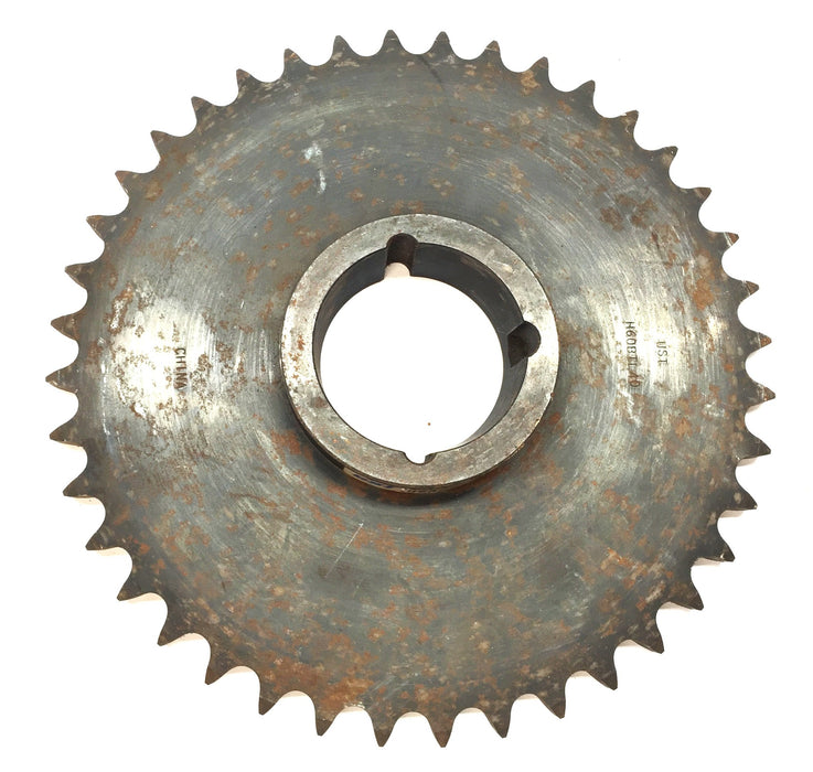 UST Taper Lock Roller Sprocket H60BTL40 (60BTL40 TL SPKT (2012)) NOS