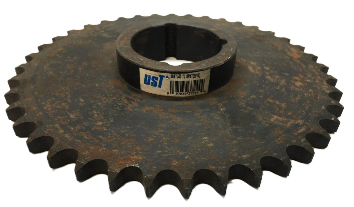 UST Taper Lock Roller Sprocket H60BTL40 (60BTL40 TL SPKT (2012)) NOS