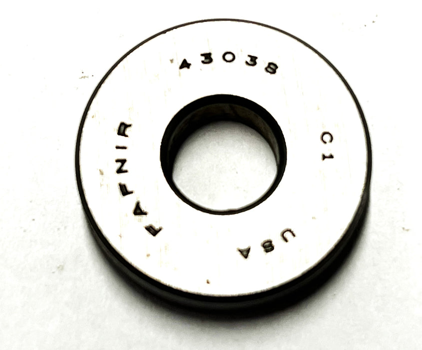 Fafnir Thrust Bearing 4303S [Lot of 2] NOS