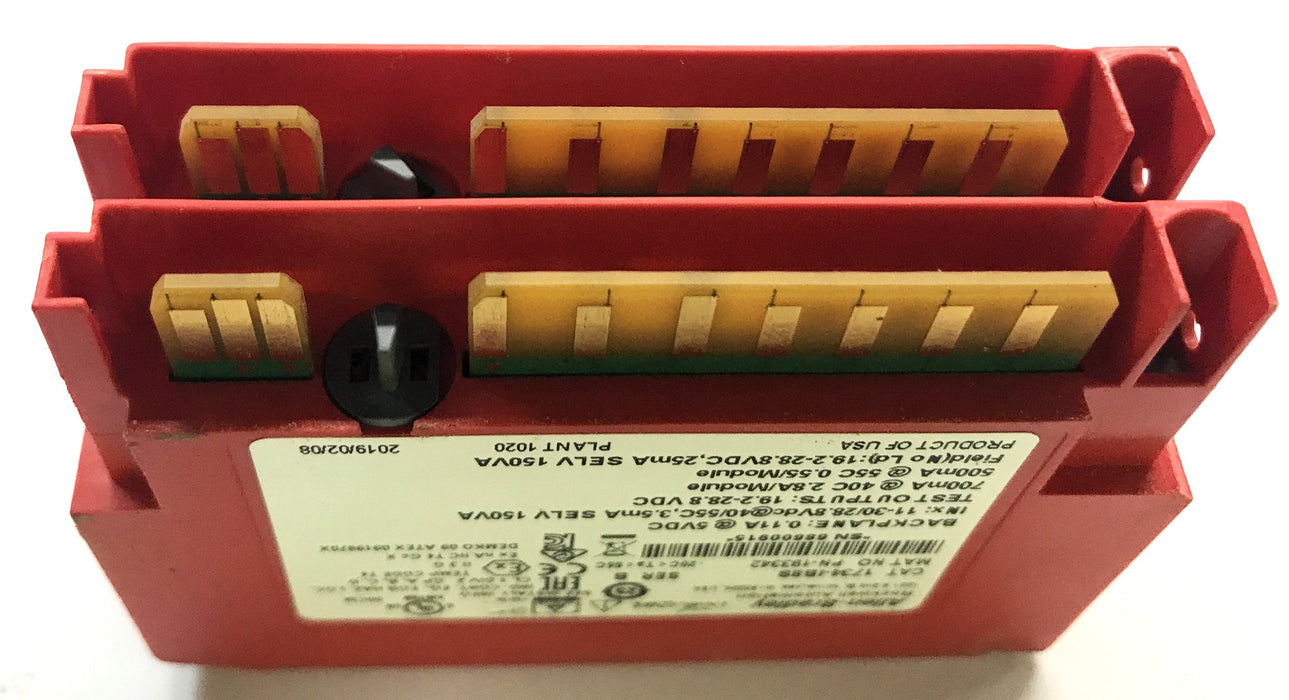Allen Bradley Safety Input Module 1734-IB8S NOS