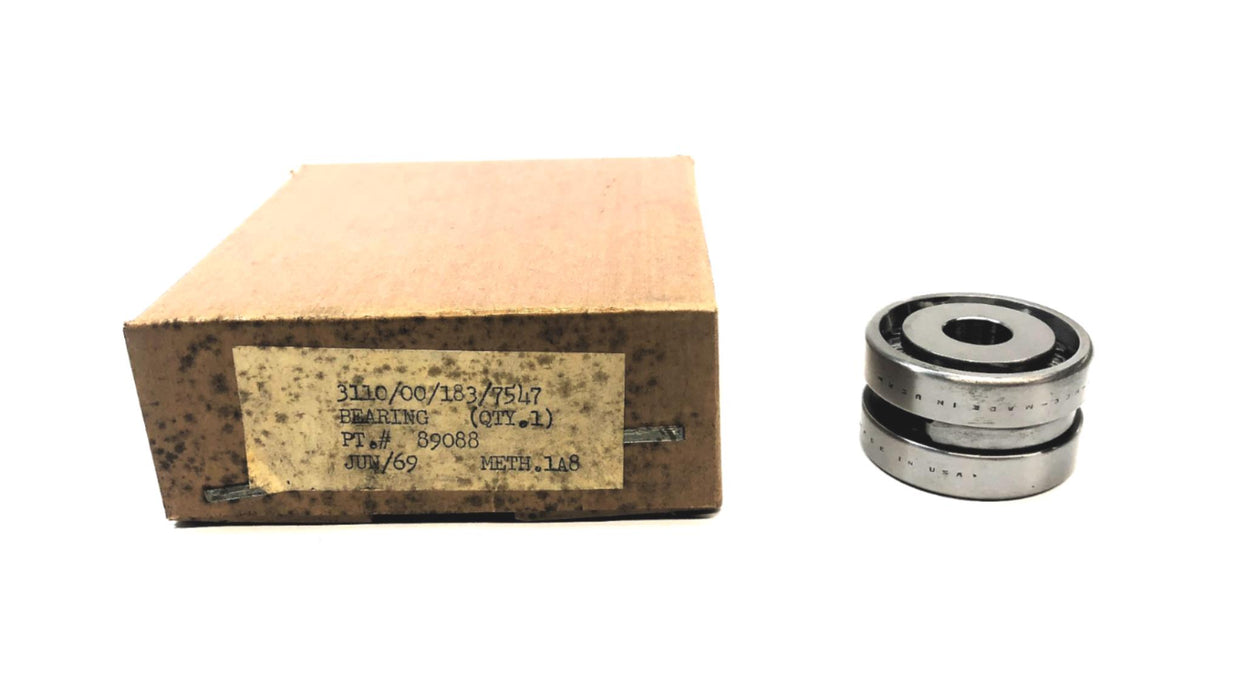 Timken Cylindrical Roller Bearing A-5157-HCC (3110/00/183/7547) NOS