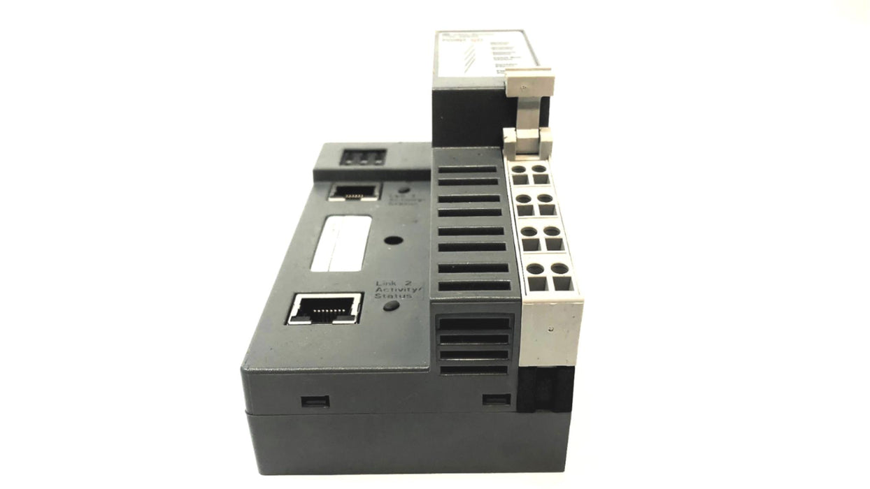 Allen-Bradley Dual Port Adapter Module 1734-AENTR NOS