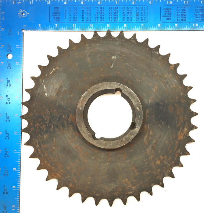 UST Taper Lock Roller Sprocket H60BTL40 (60BTL40 TL SPKT (2012)) NOS