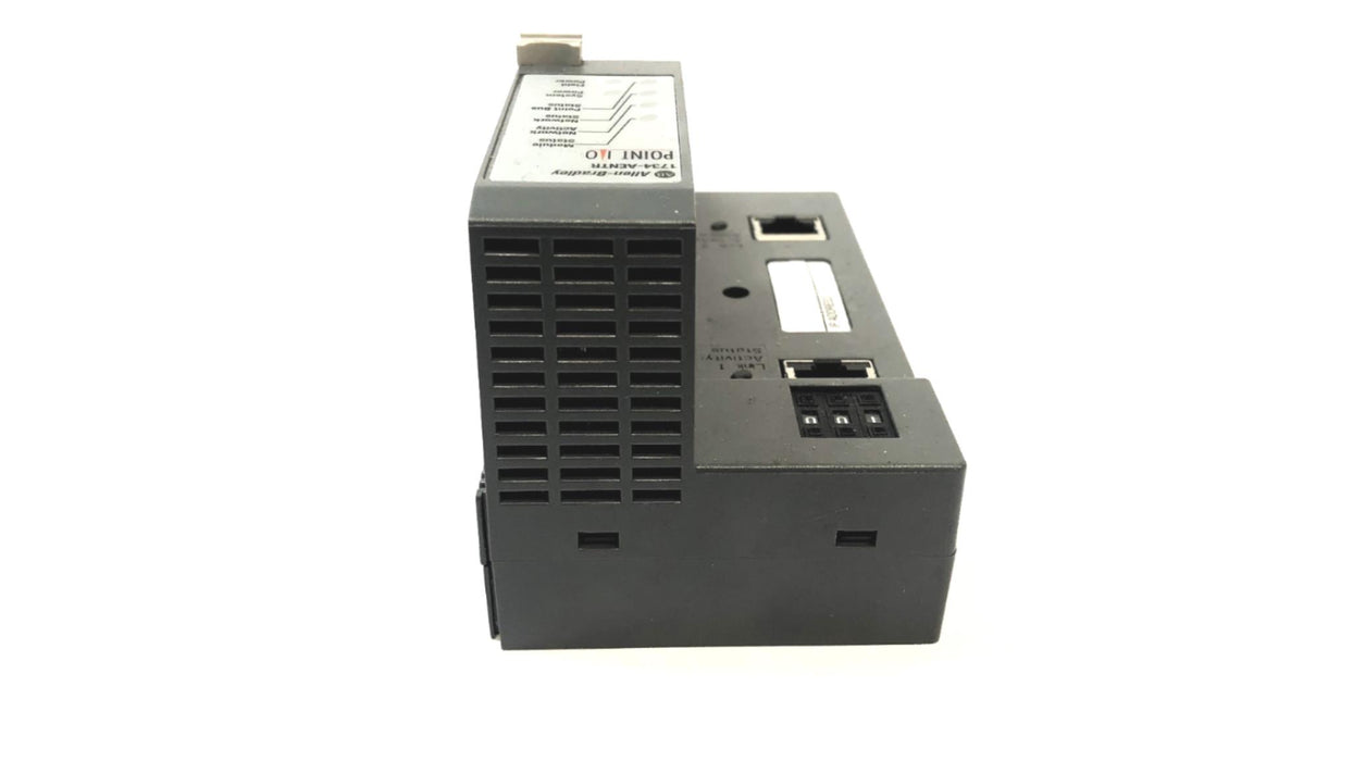 Allen-Bradley Dual Port Adapter Module 1734-AENTR NOS