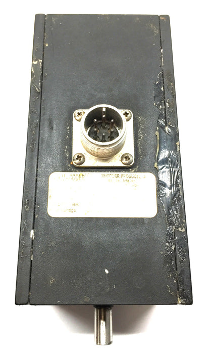 Encoder Accu-Coder Shaft Encoder 711-S USED