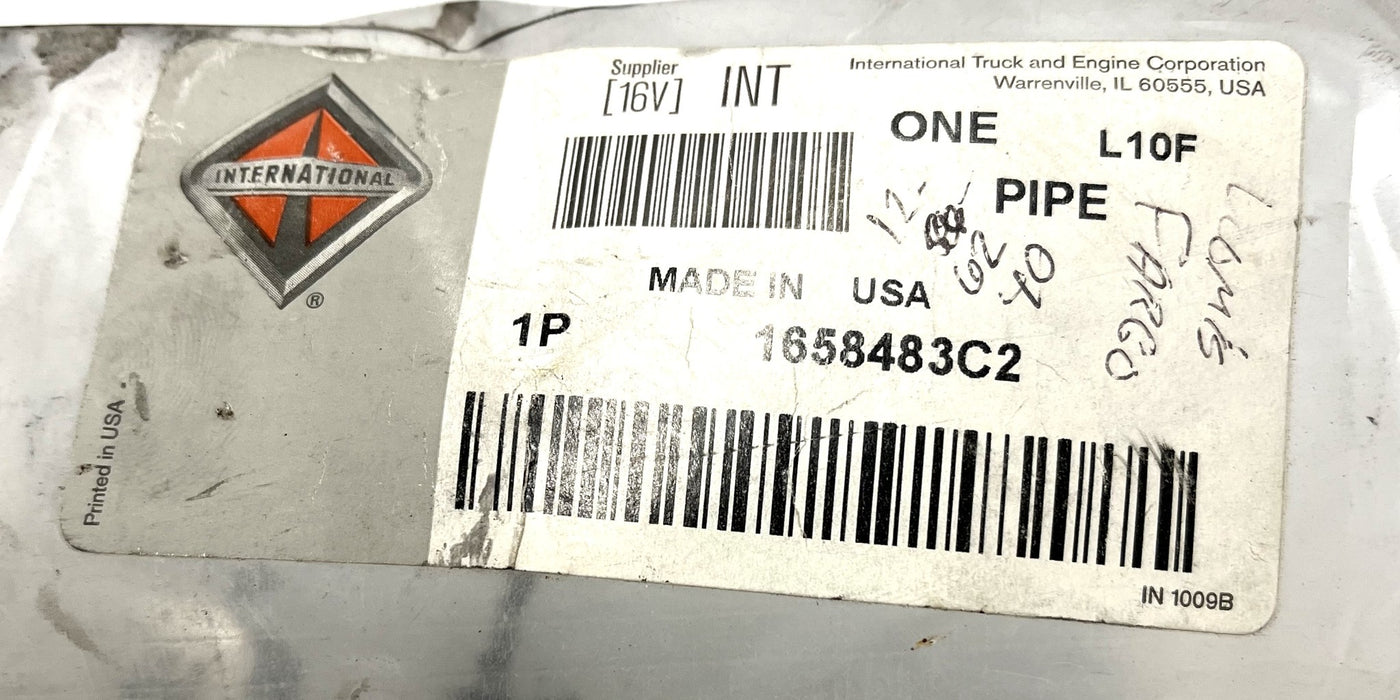 International Pipe 1658483C2 NOS