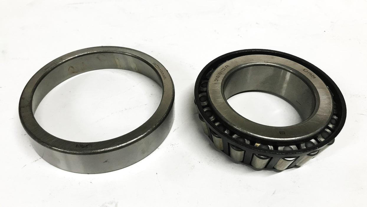 URB Tapered Roller Bearing Cone and Cup 32210 NOS